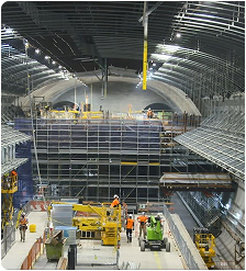 Sydney Metro Project